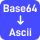 Base64 to ASCII