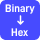 Binary to HexaDecimal