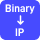 Binary to IP