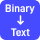 Binary to Text