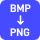 BMP to PNG