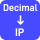 
Decimal to IP