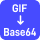 GIF to Base64