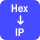 Hex to IP