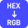 HEX to RGB