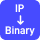 
IP to Binary