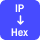 IP to Hex