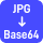 JPG to Base64