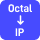 
Octal to IP