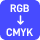 RGB to CMYK