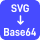 SVG to Base64