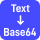 Text to Base64