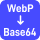 WebP to Base64